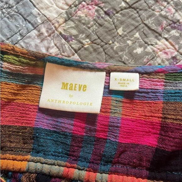 Maeve by Anthropologie blouse - Picture 4 of 4